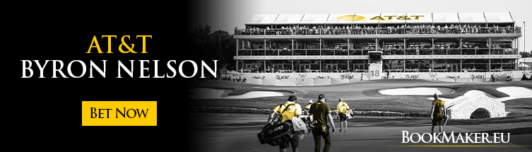 2023 ATT Byron Nelson Championship PGA Golf Betting
